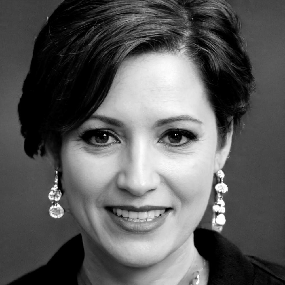 Portrait d'Agathe Roussel