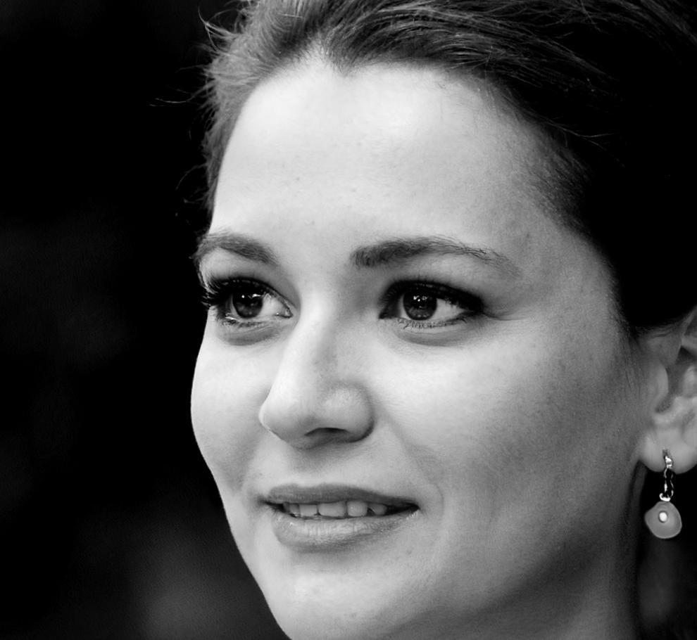 Portrait d'Auriane Delcroix