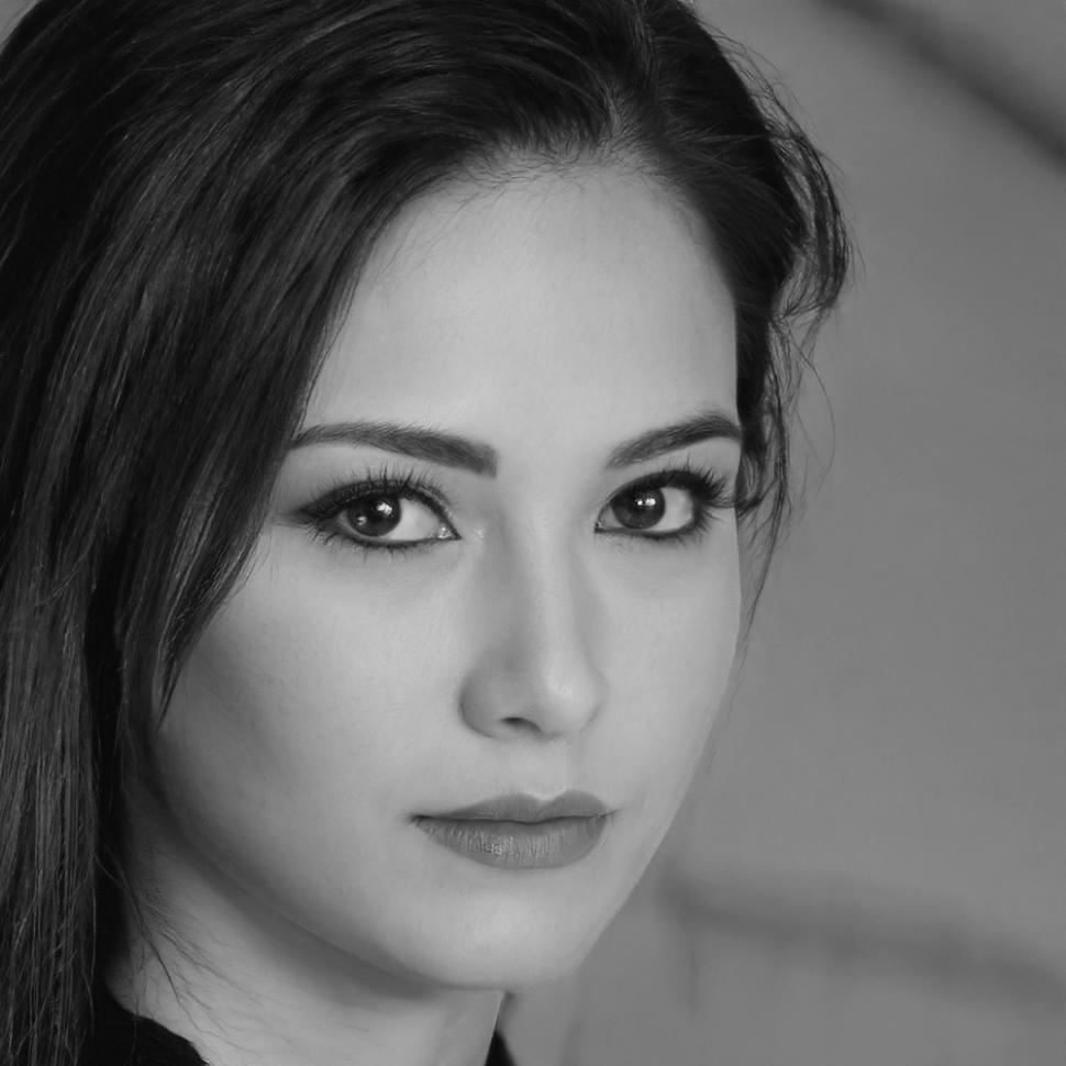 Portrait de Léonie Vasseur