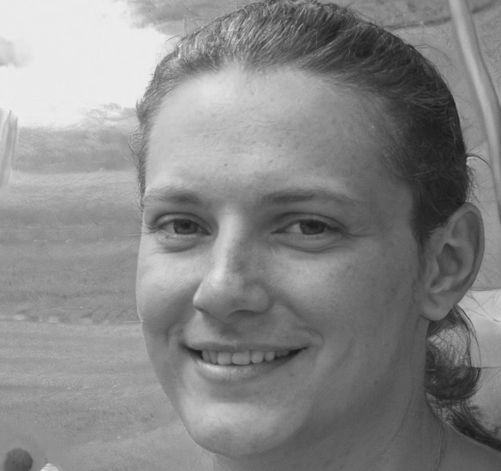 Portrait de Léonie Marchand